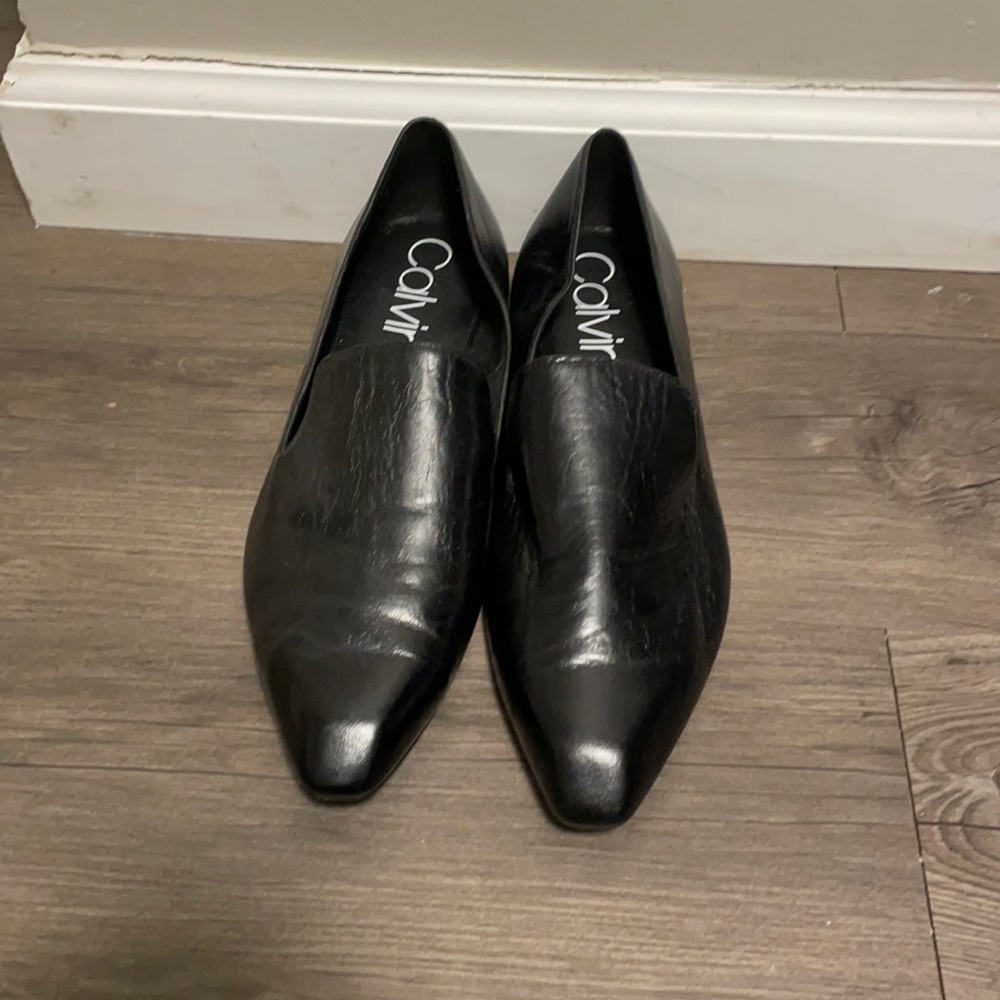Calvin Klein women’s flat